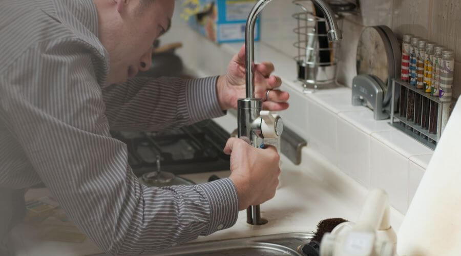 Professional sink repair in Spring City, UT